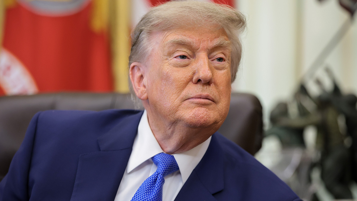 White House using taxpayer money to run ads promoting Trump. Is it legal?
