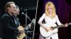 U2's new album ‘Carnaval De Luz,' out in November, will feature Dolly Parton on a song