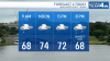 Storm Team4 Forecast: Fall begins with rainy, cool weather in DC area