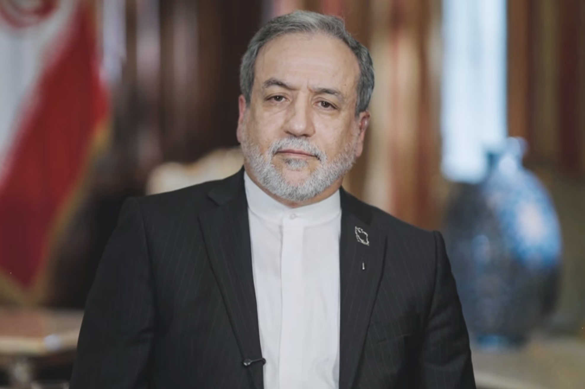 Iran ‘fully prepared' for war to resume but diplomacy not over yet, Foreign Minister Abbas Araghchi says