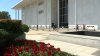 Fencing goes up around the main Kennedy Center building after Trump-aligned board votes to close it