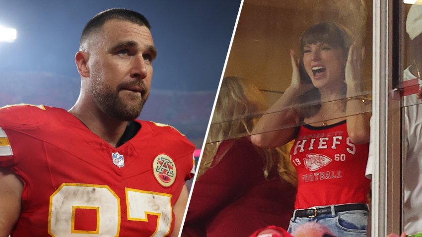 Kelce, Swift