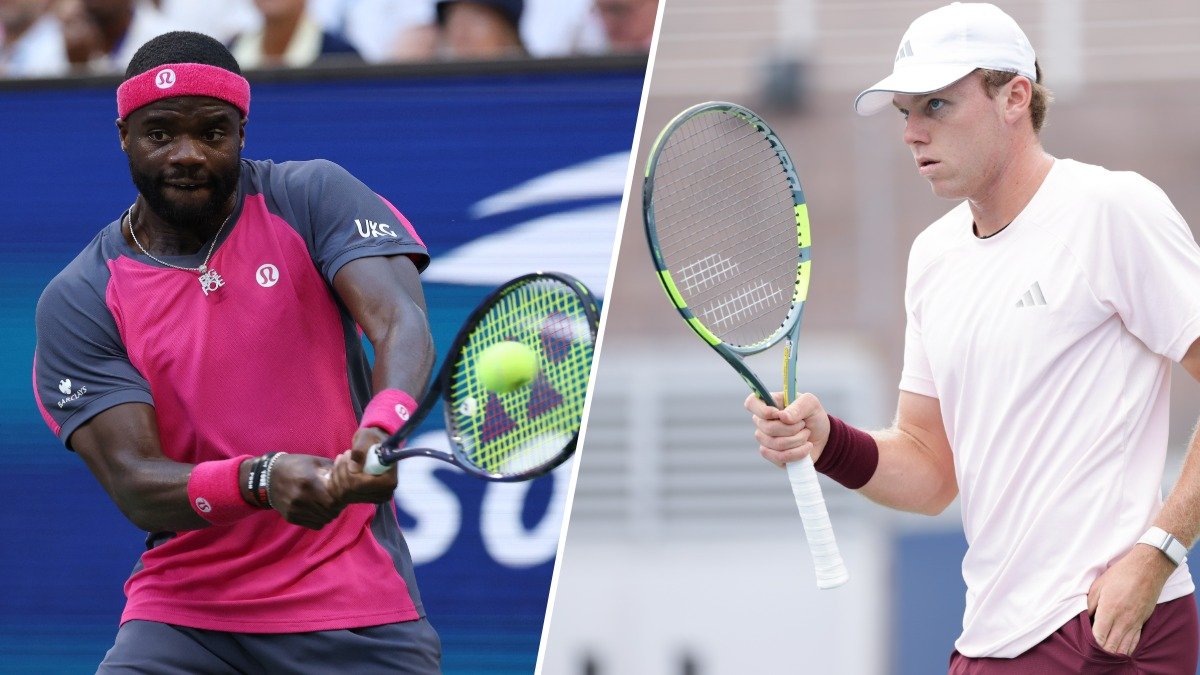 Tiafoe and Michelsen win at the US Open as American men make a run at ending a Grand Slam drought