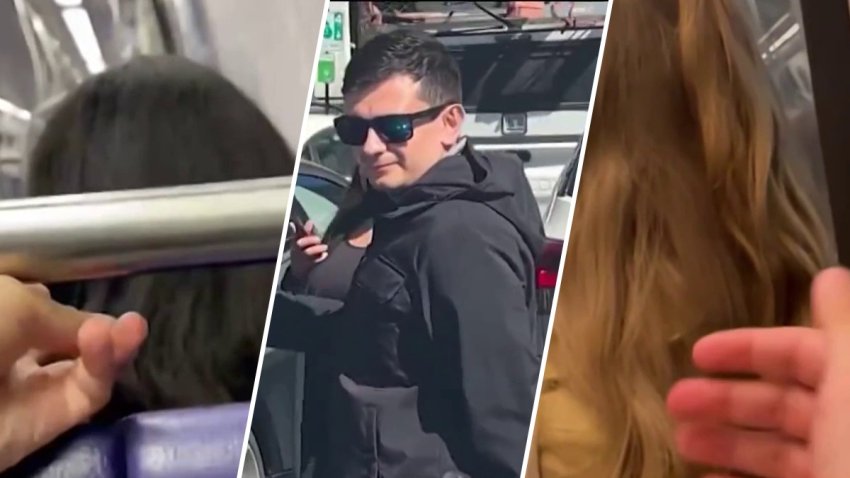 Bryan Betancur served 180 days in jail in D.C. for touching a woman’s hair on a Metro train and is now facing a similar case in Arlington.