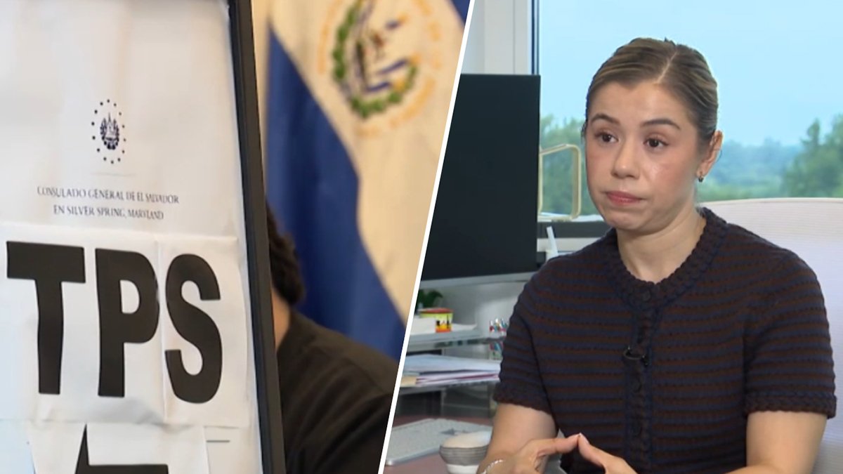 Legal limbo: Why Salvadorans facing end of protected status can't just apply for citiz...