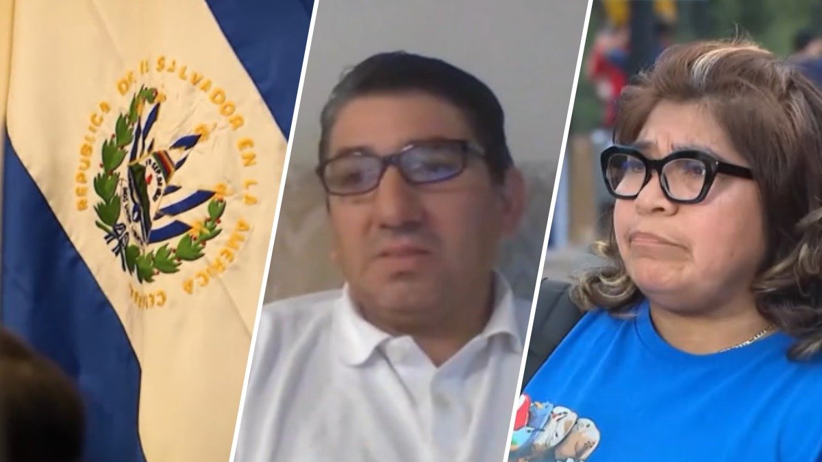 Jobs, homes, healthcare: Salvadoran TPS holders tell what they stand to lose