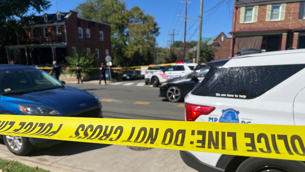 17-year-old fatally shot in Southeast DC