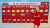 WEATHER ALERT: Chilly Sunday with rain, possible flooding