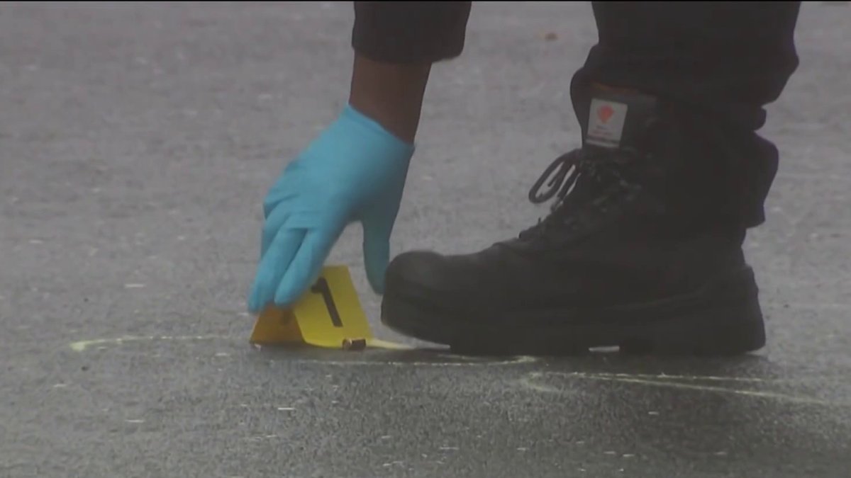 DC police violent crime statistics contradict Pirro's statements