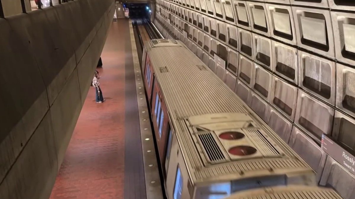 Train Closure Rail closures could slow riders down to and from Northern Virginia ...