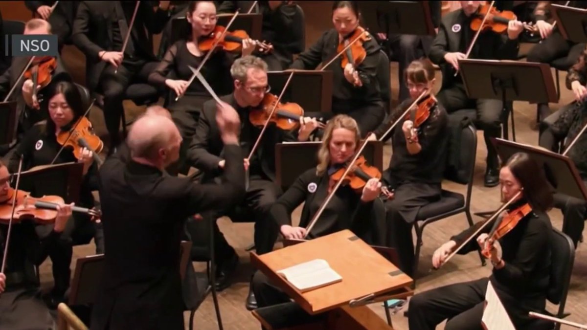 ‘We don't know if there will be a Kennedy Center': National Symphony Orchestra to perform at other venues