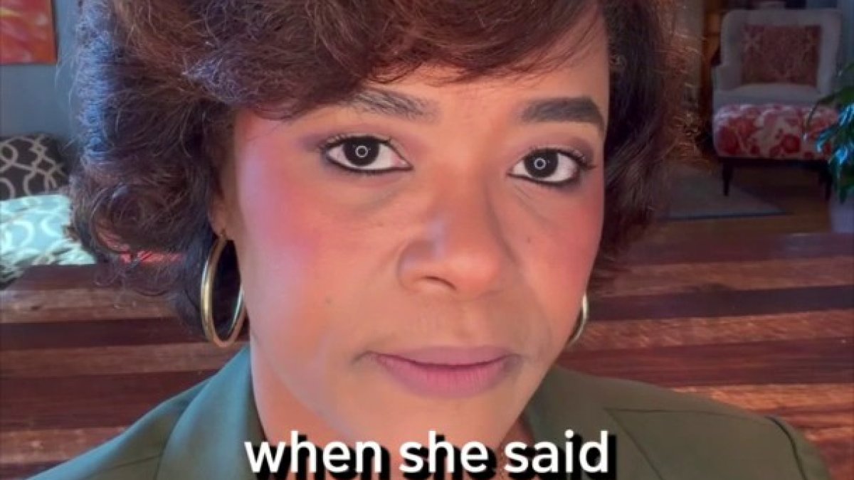 Cerina Fairfax's sister opens up about Virginia tragedy
