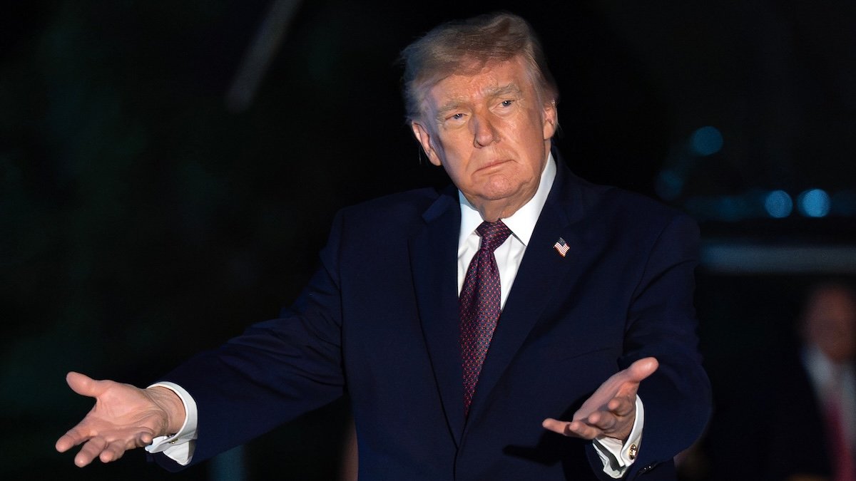 Trump announces $90 payments for millions of seniors on Medicare ahead of midterm elections