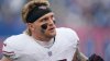Did an NFL referee curse at Trey McBride? Video appears to show moment