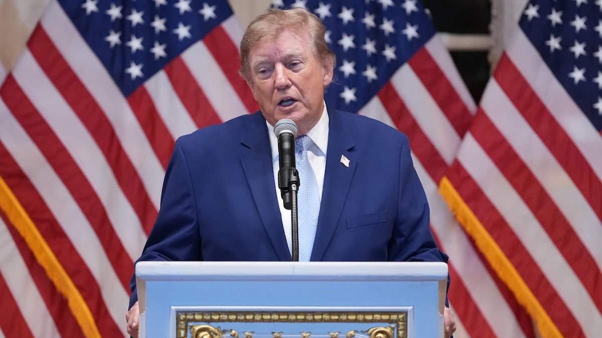 Trump puts new Russia sanctions that he recently signed into law on hold – NBC4 Washington