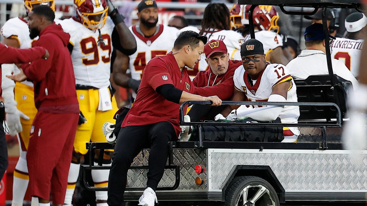 Questions the Commanders need to answer during bye week: All Ears ...