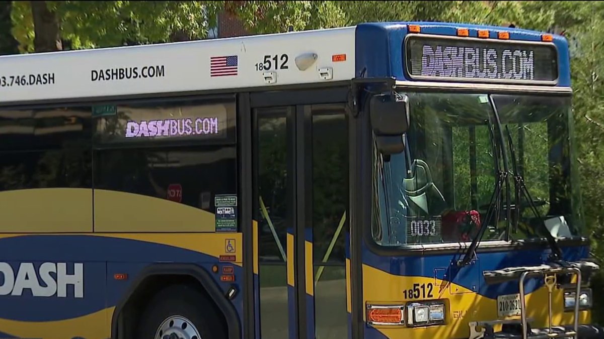Alexandria DASH bus budget issues could lead to service cuts