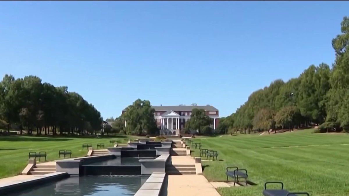 Howard students demand action after UMD club tennis sent ‘racist imagery' to other teams