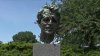 Bronze bust of Robert F. Kennedy stolen from outside RFK Stadium