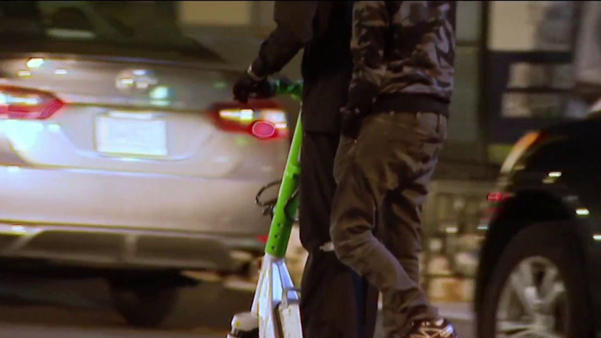 Mpd Commanders MPD launches e-vehicle crackdown amid spike in traffic fatalities ...