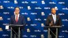MD Gov. Moore, challenger Cox debate economy, affordability, Trump