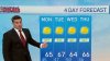 Storm Team4 Forecast: Frost advisories in effect heading into Monday