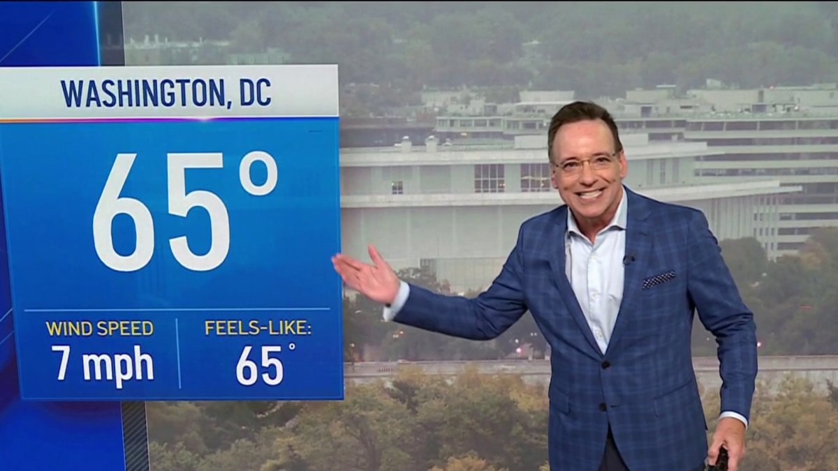 Storm Team4 Forecast: Fall weather on the way with increasing sunshine