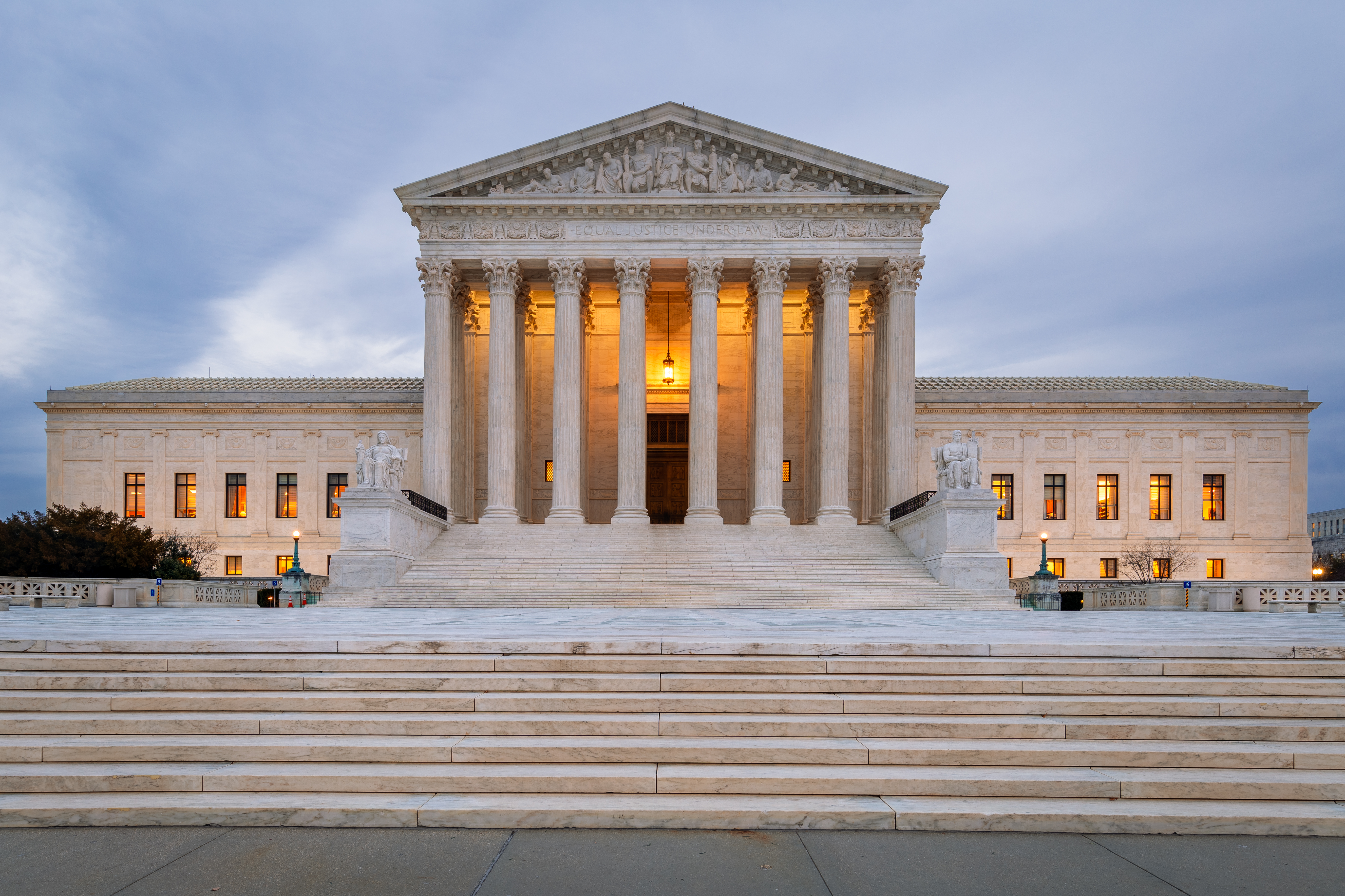 Supreme Court begins new term with cases on climate change, immigration, gun rights