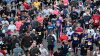 Marine Corps Marathon 2026 road closures in DC, Arlington