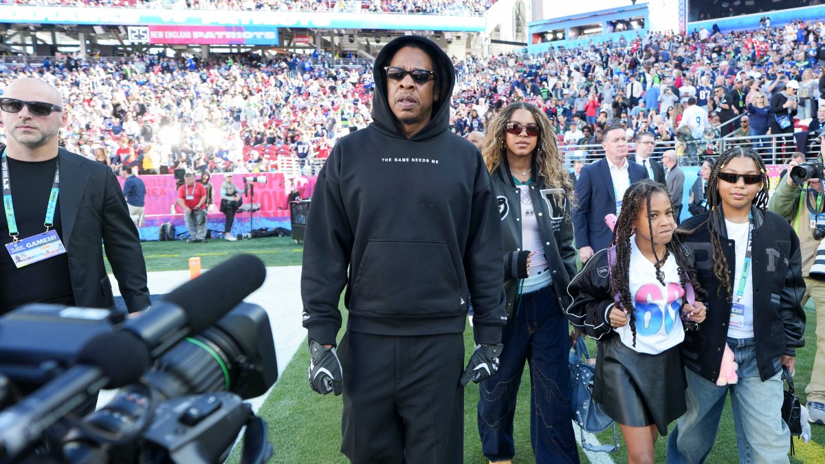 Jay-Z will perform Super Bowl LXI Halftime Show live from Los Angeles