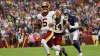 Jayden Daniels and Commanders settle for 27-27 tie with Giants after botching final play of OT