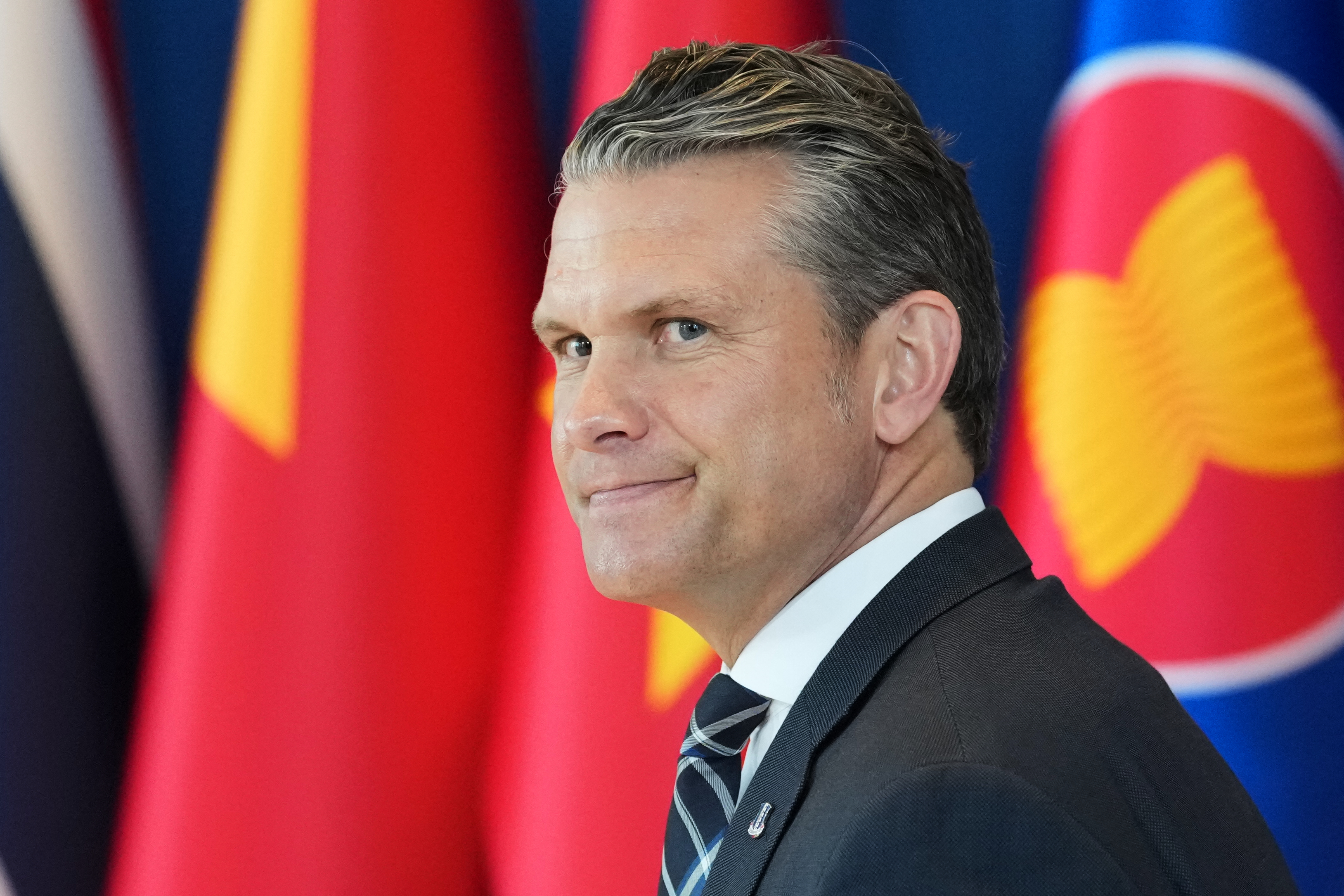 Hegseth fires the Pentagon's top military planner as Trump considers new Iran strikes