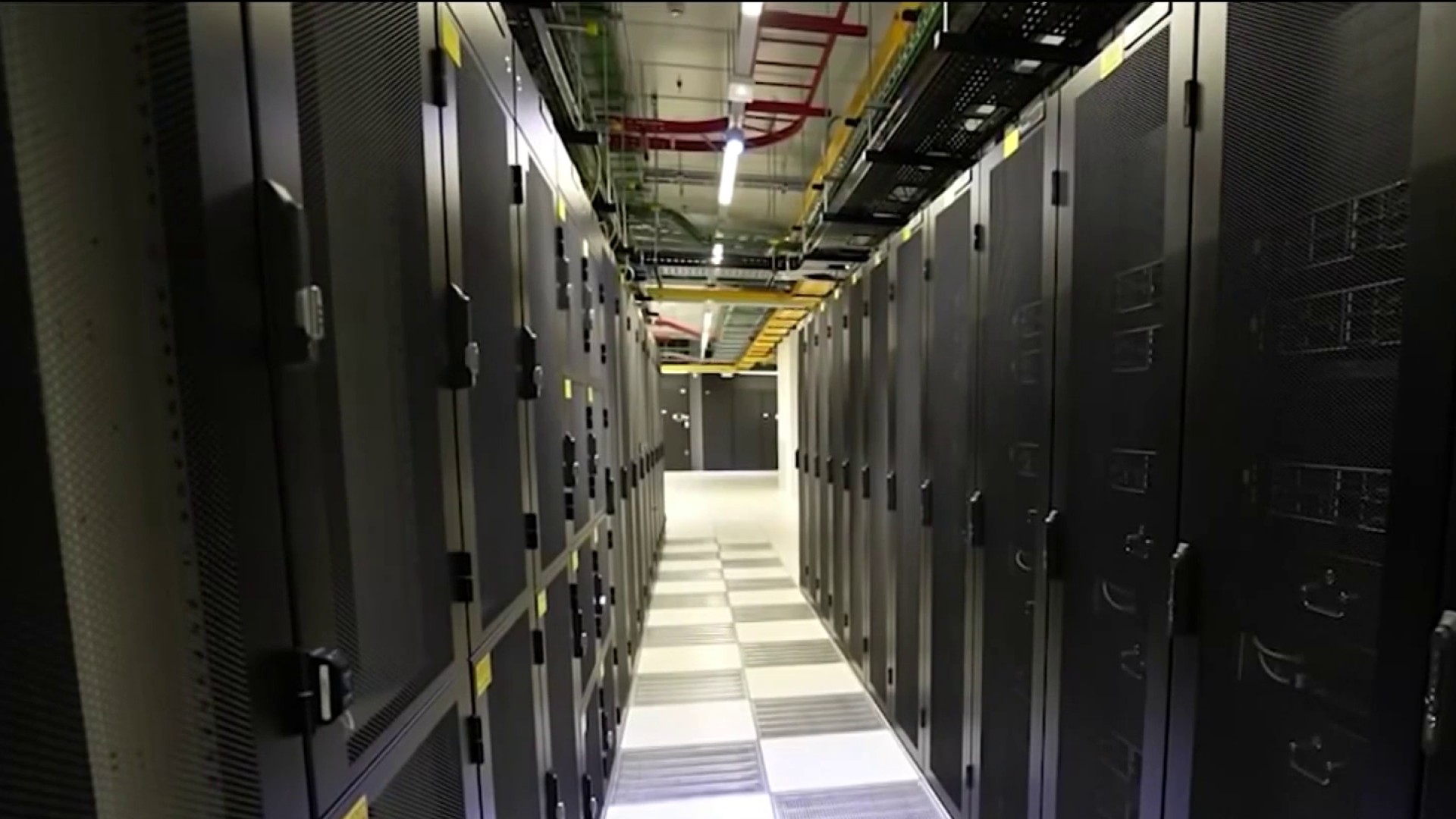 nbcwashington.com - Drew Wilder - Is the future of data centers underground? Here's one engineer's vision