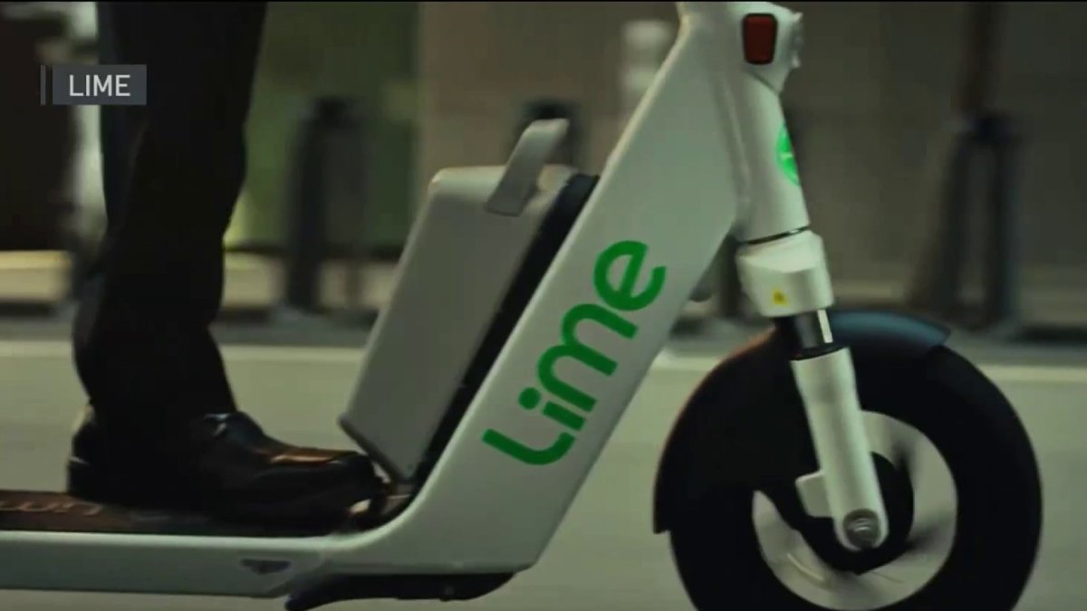 Lime bans 1,000 accounts for underage riding in DC safety crackdown