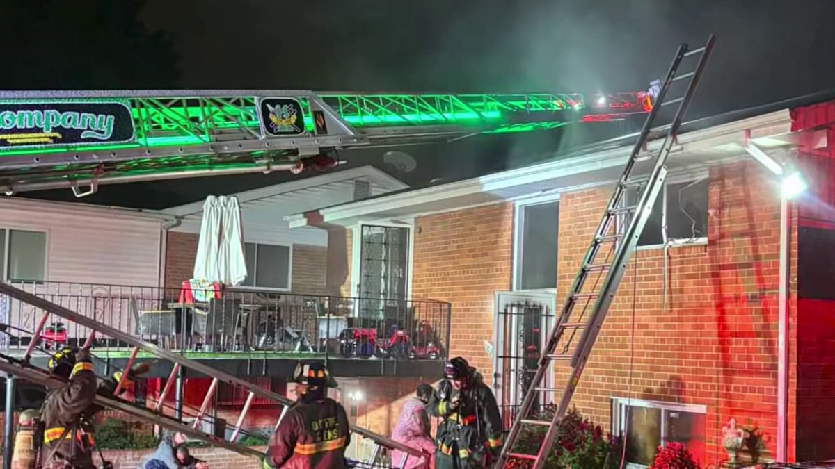 Man killed, 6 injured in Takoma house fire