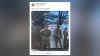 Image of armed National Guard surrounding ballot drop box triggers concern in DC
