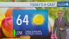 Storm Team4 Forecast: Cooler in the 60s ahead of chilly weekend mornings