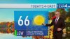 Storm Team4 Forecast: Crisp, fall day in the cool mid-60s in DC area