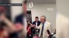 ‘No intention to stop': Reporter reacts to viral clash with Rep. Harris