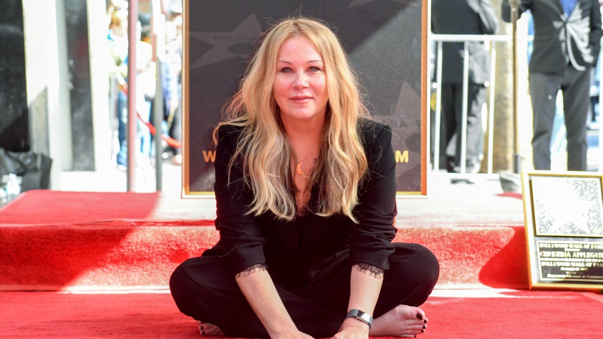 Christina Applegate says she was misdiagnosed with multiple sclerosis