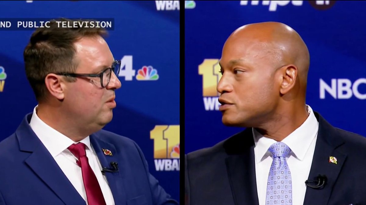 Maryland redistricting enters the spotlight ahead of November election