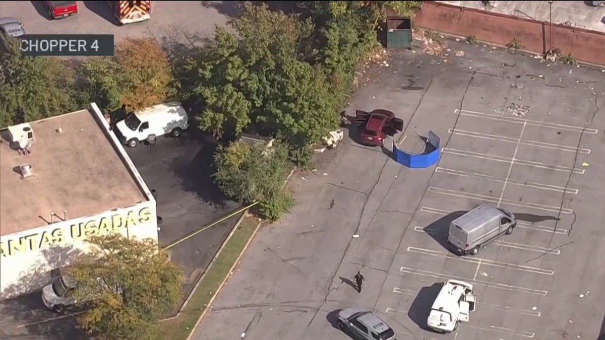 Woman found dead in SUV in Langley Park parking lot