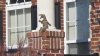 ‘We're terrified': 3-foot lizard spotted outside Bowie home