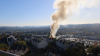 Alexandria firefighter injured in Pickett Street apartment fire
