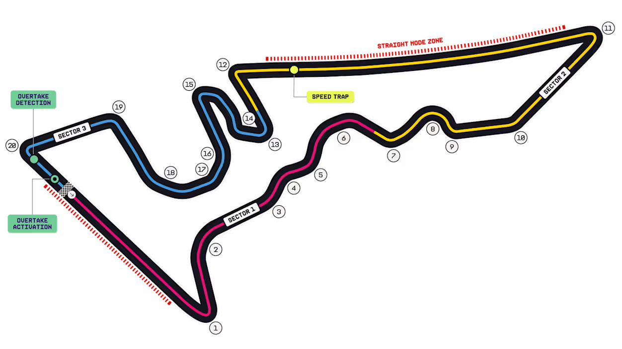 F1 U.S. Grand Prix 2026: How to watch, schedule, predictions – NBC4 ...