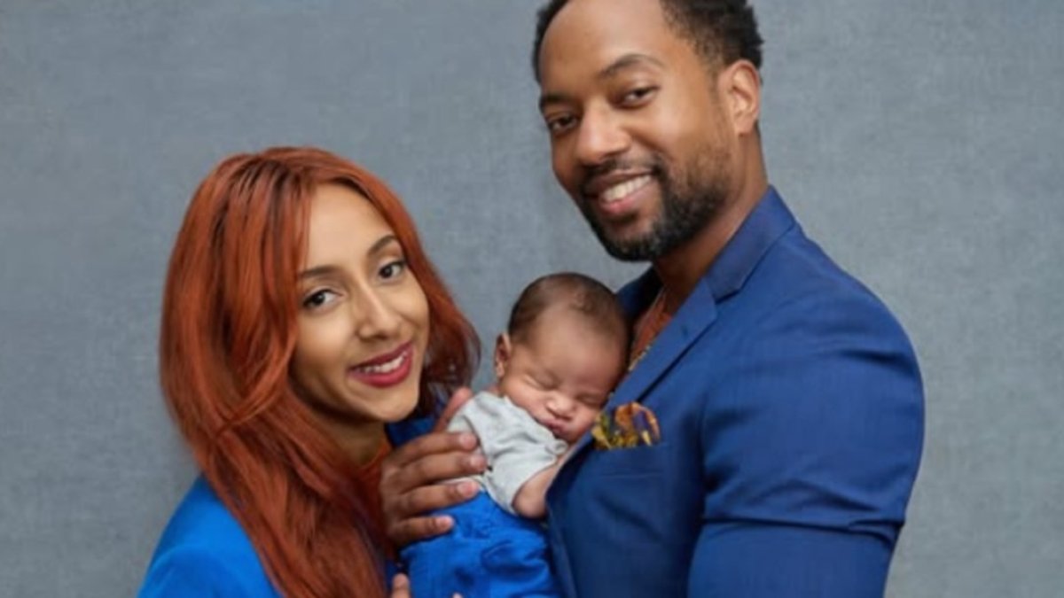 These New York basketball fans named their first-born son Knickson Fyve (Yes, really!)
