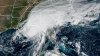 Hurricane Isaias weakens to Category 1 after making landfall near Gulf Coast