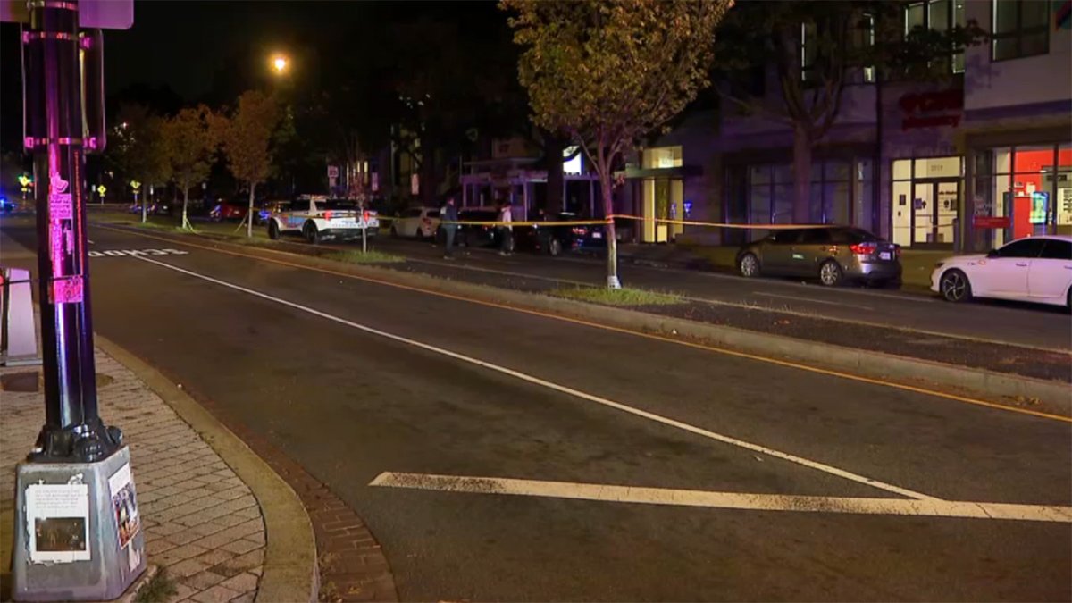 17-year-old girl dies after shooting near Petworth Metro station