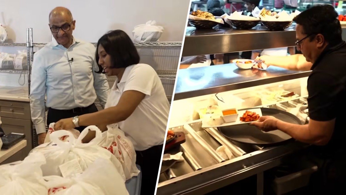This family-run restaurant is No. 1 in the world for Uber Eats deliveries. It fills 1,500 orders a day