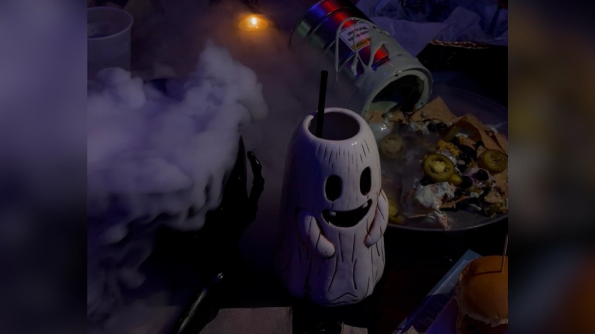 Halloween-themed bars bringing spooky to DC and Virginia